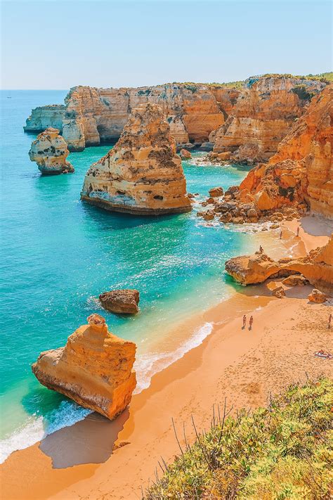 best beaches in portugal